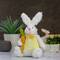 14&#x22; Easter Bunny &#x26; Carrot Spring Plush